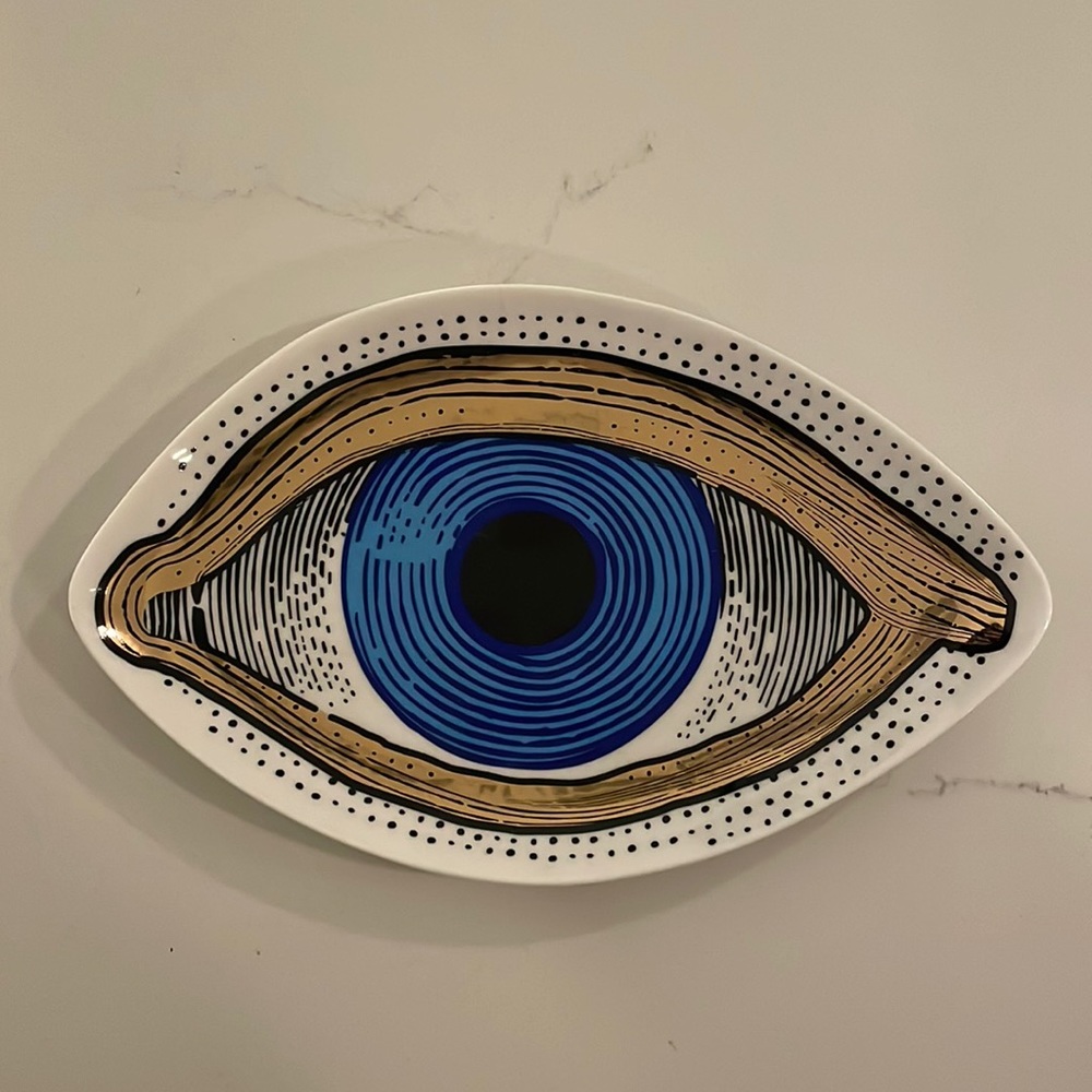 Jonathan Adler Eye Trinket Tray